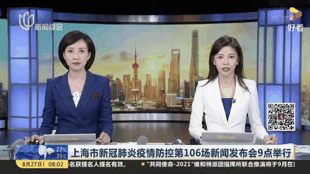 上海新闻综合频道在线观看图标