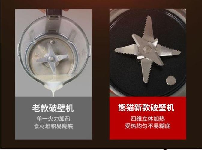 熊猫破壁机好不好