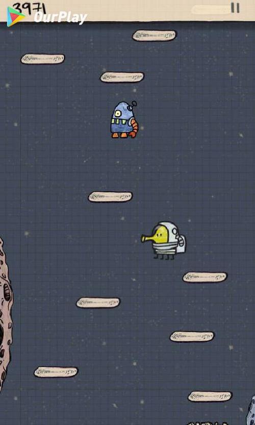 一个小外星人跳来跳去的游戏缩略图