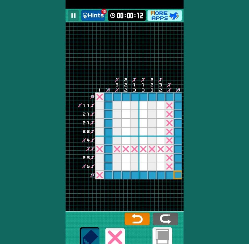 方格单词app