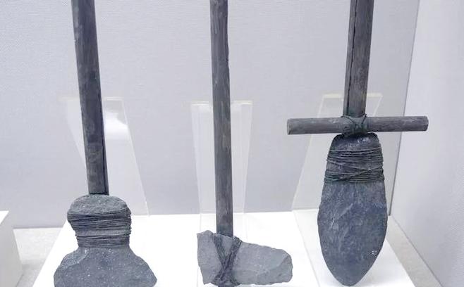 石器时代m后期武器
