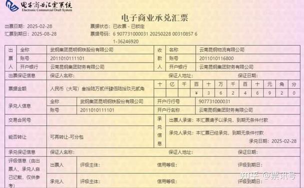 承兑汇票付票查询入口图标