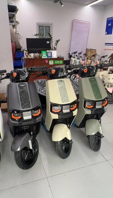 雅迪电动车怎么和手机连接缩略图
