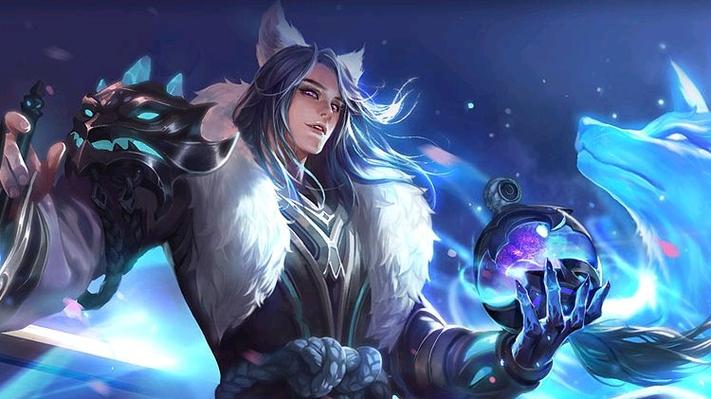 李白千年之狐语音包下载