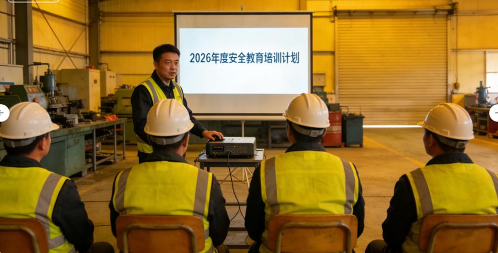2026年度培训计划