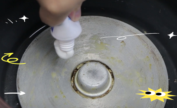 电饭煲出气孔怎么清理