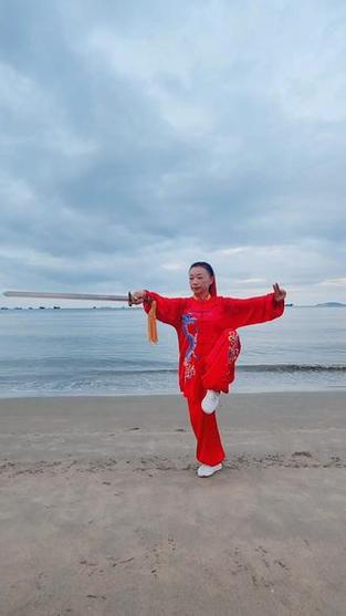 女士太极剑的挑选