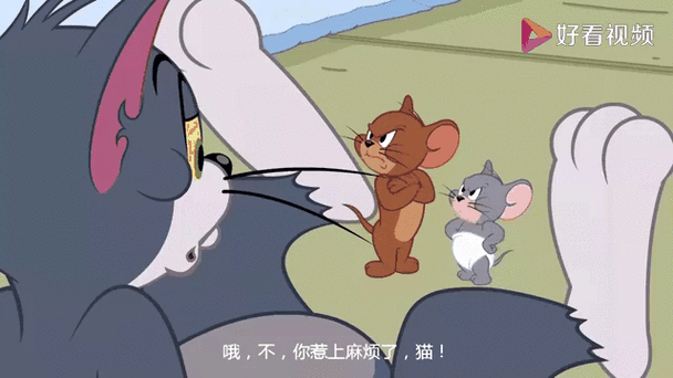 猫和老鼠100集免费播放