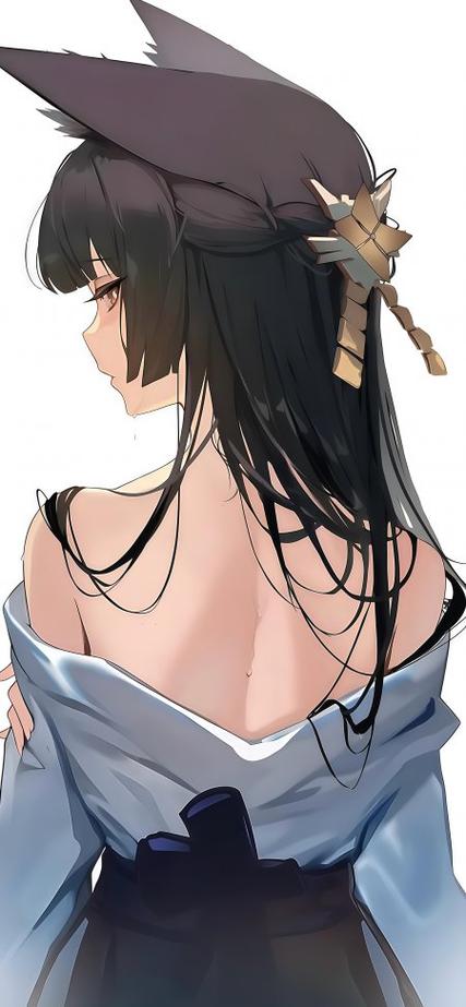 兽耳娘 二次元图片