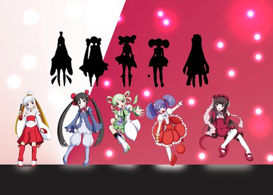 draw魔女之夜