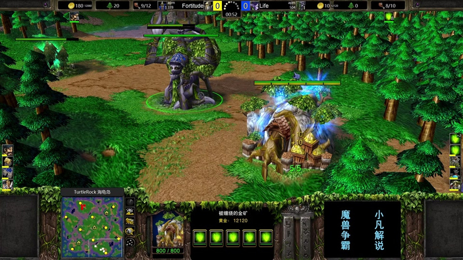 魔兽经典自定义战役最新版
