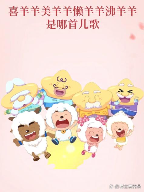 沸羊羊妈妈唱的歌是什么歌缩略图