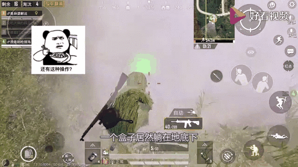 和平精英训练营bug