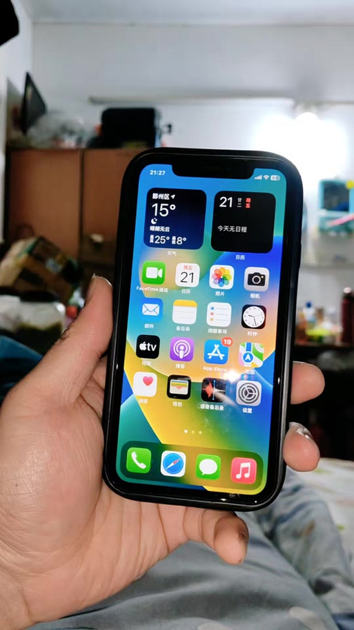 iphone11屏幕抖动
