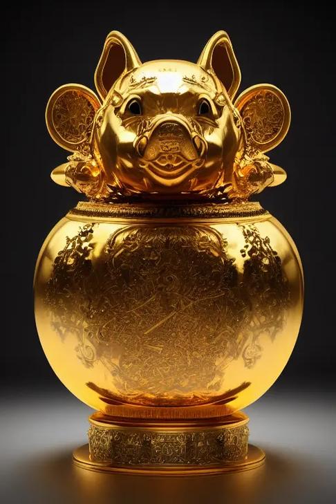 金猪生大财可以提现100吗
