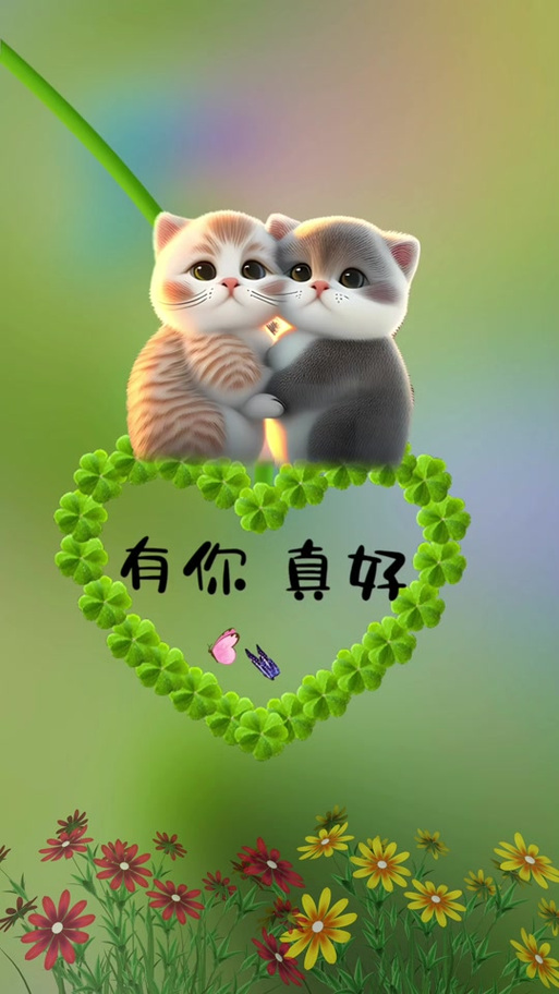 有你