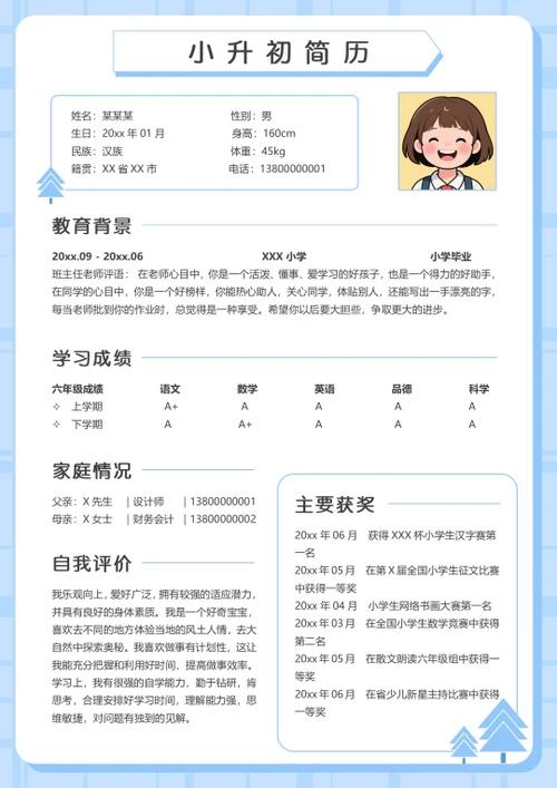 微信编辑个人简历游戏截图