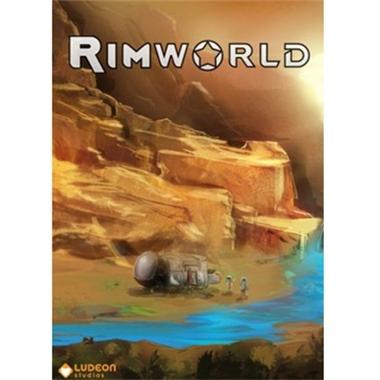 rimworld边缘世界