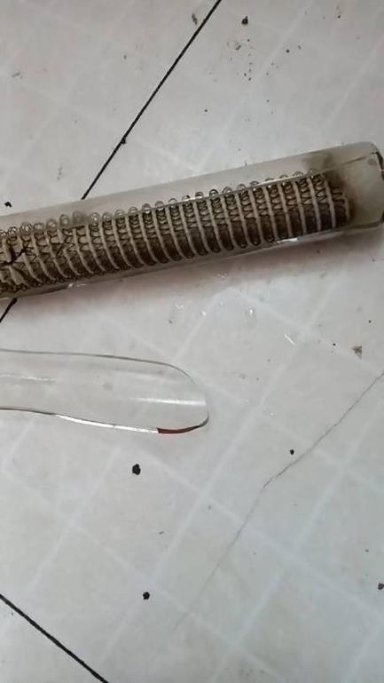 鱼缸加热棒坏了怎么修