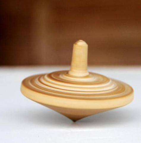 旋转的陀螺游戏截图
