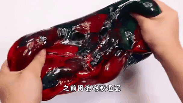泡泡胶硬了怎么办