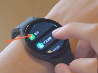 iwatch抬腕唤醒怎么设置