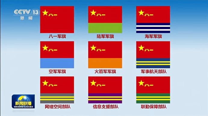 军旗