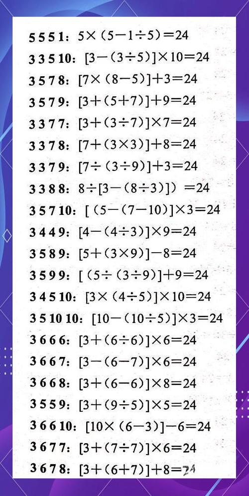 用27712算出24点