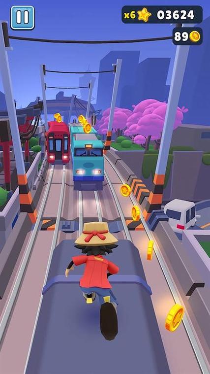 铁跑酷playModS模组