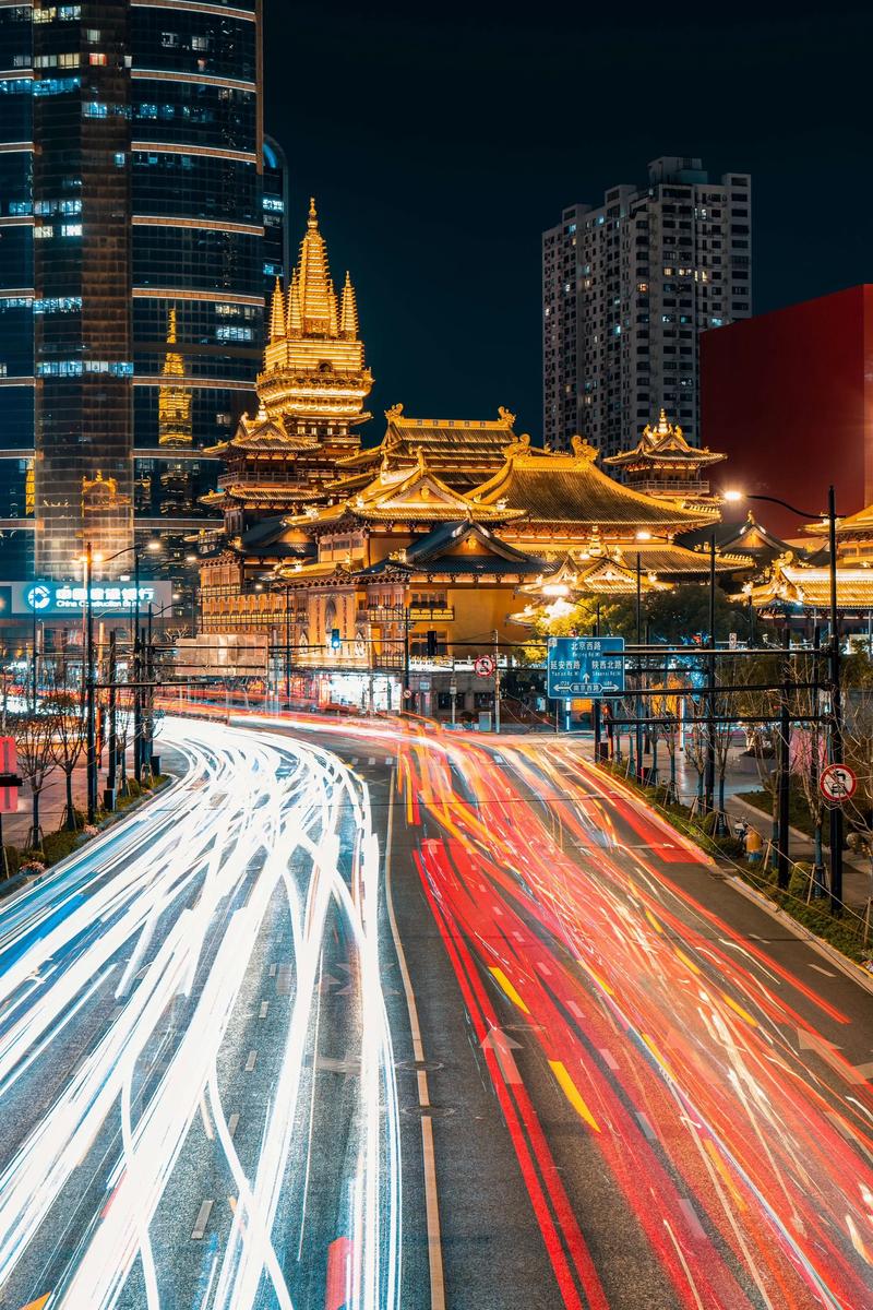 iqoo照片如何设置夜景模式