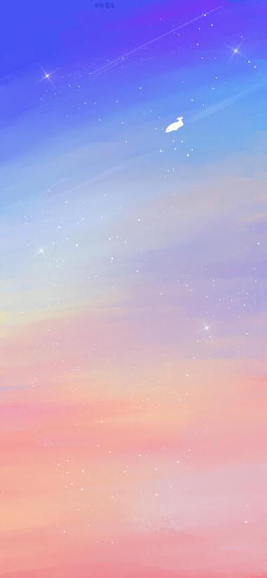 梦幻唯美背景图缩略图