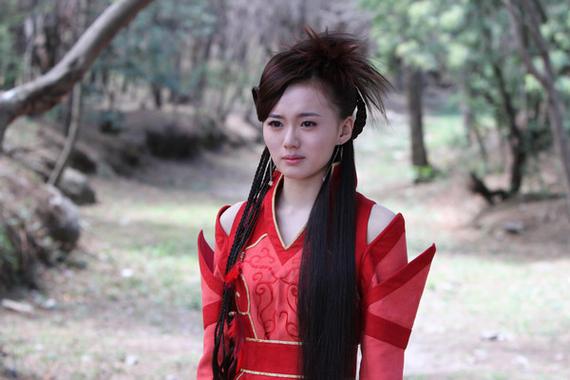 又见白娘子火麒麟结局