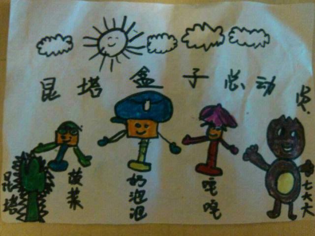 呼呼收音机盒子历险记