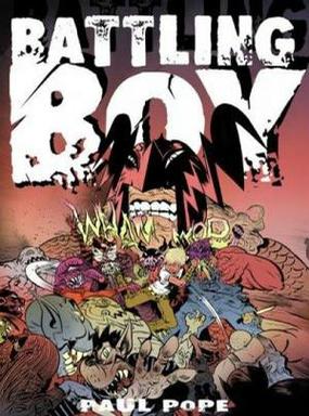 The Fighting BOYS