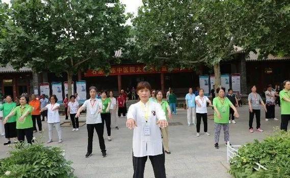 石家庄太极拳培训