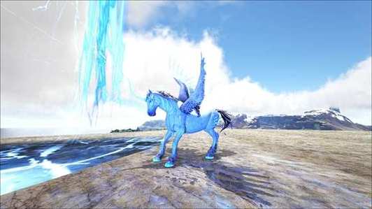方舟重置全boss已驯服存档版