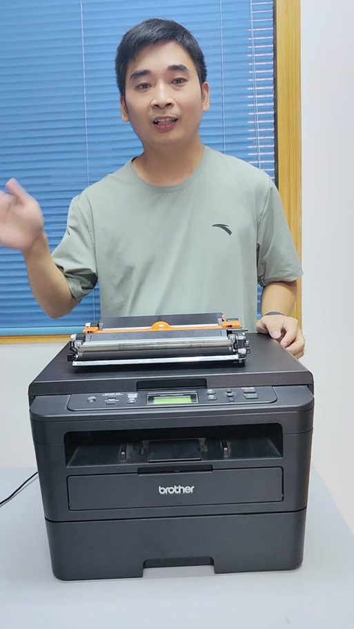 打印机清零 兄弟缩略图
