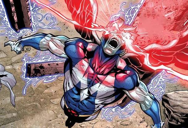 美漫复制能力从变种人开始