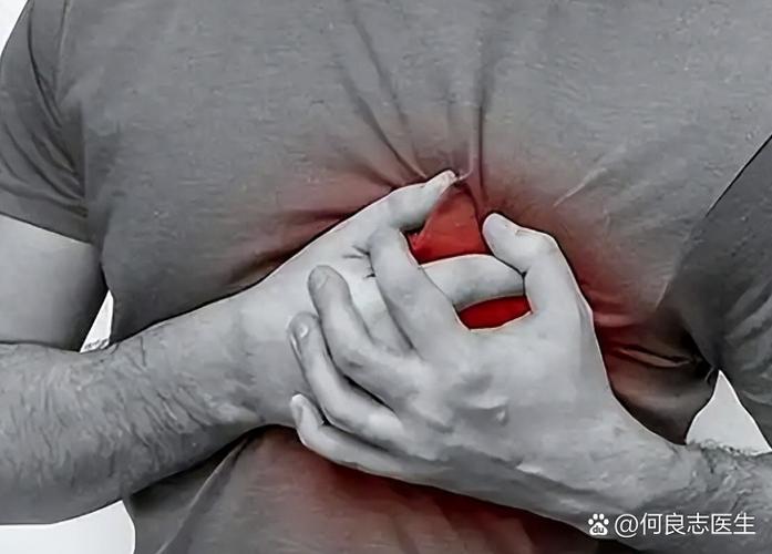 心源性心脏病早期症状缩略图