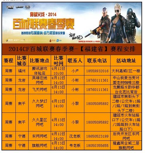 cf百城联赛2020赛事时间