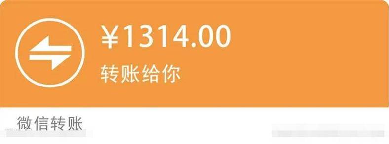 给相亲对象转账1万图标
