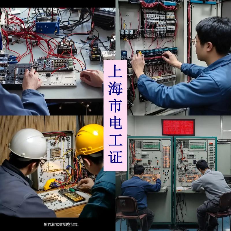 上海茸欣高级电工