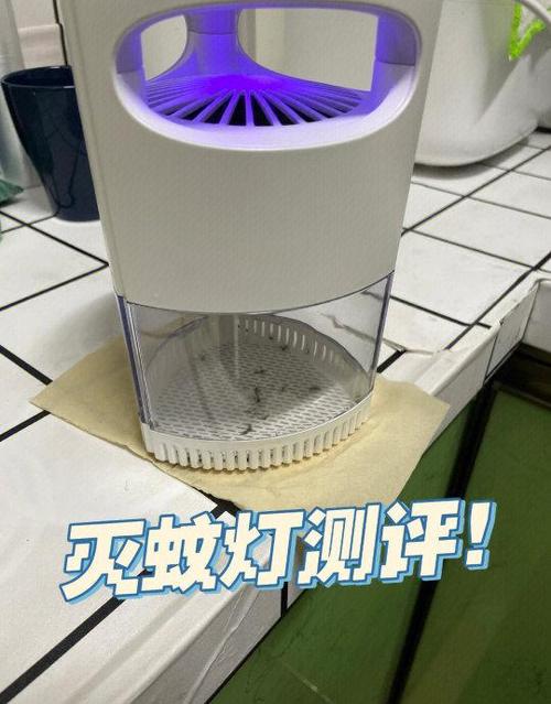蓝光灭蚊灯灭蚊有用吗?游戏截图