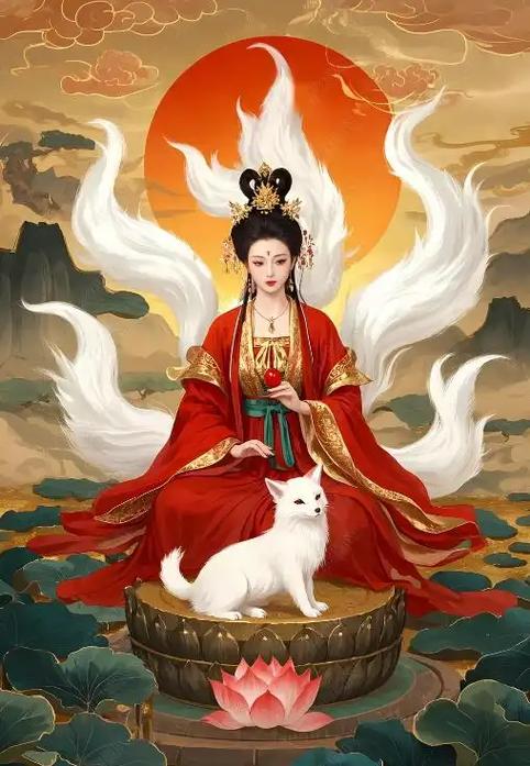 狐仙娘娘是谁