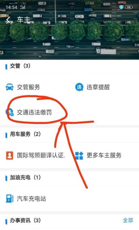 未戴头盔罚款20元网上怎么交