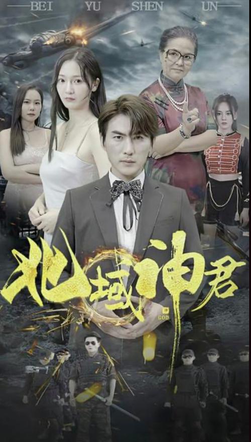 北域剑神短剧在线观看