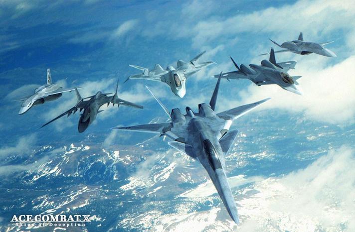 皇牌空战x2刷特殊武器