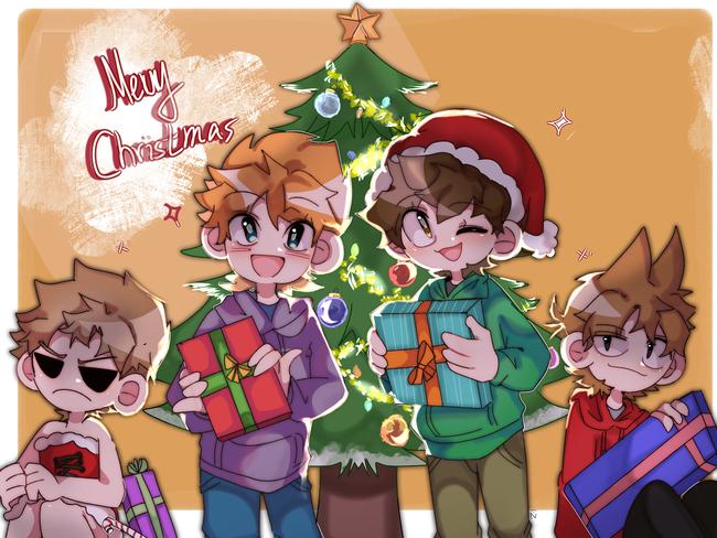 eddsworld圣诞节游戏截图
