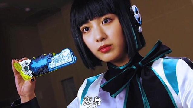 假面骑士02伊兹