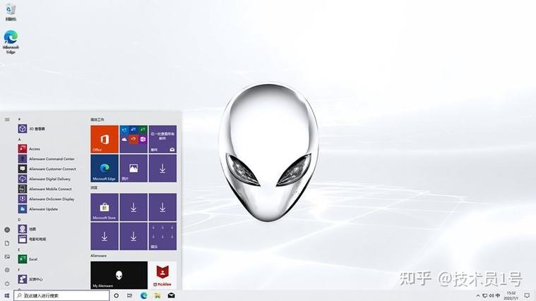 外星人只能用默认系统